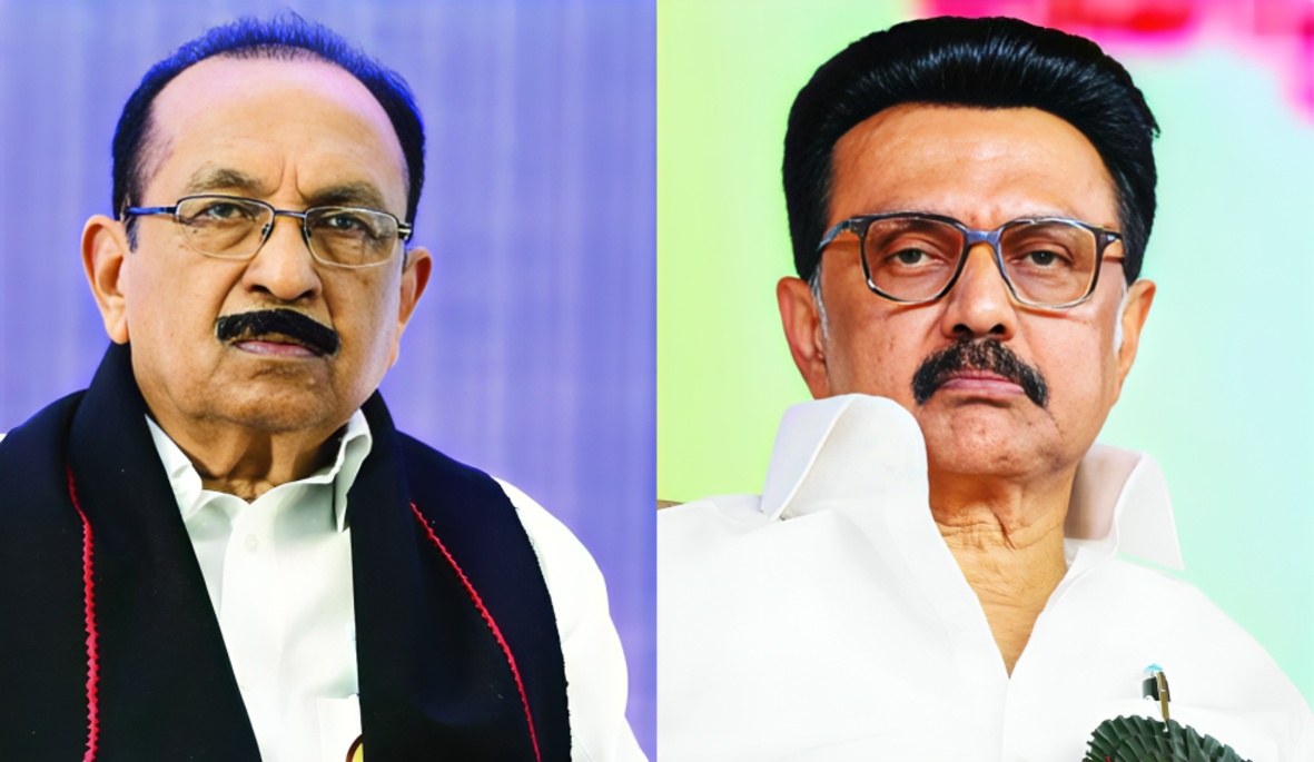 திமுக கூட்டணியில் மதிமுகவின் நிலைப்பாடு குறித்து வைகோ மற்றும் துரை வைகோ கருத்து