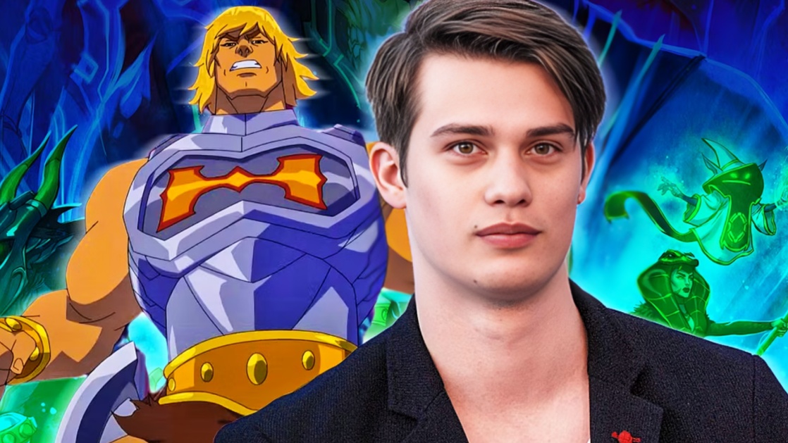 Nicholas Galitzine's Masters of the Universe Revives He Man Franchise Decades After the 1987 Film