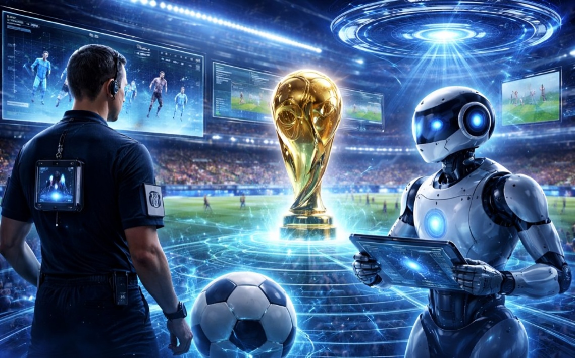 FIFA Expands Use of Artificial Intelligence and Digital Technology Ahead of Next Major Tournament