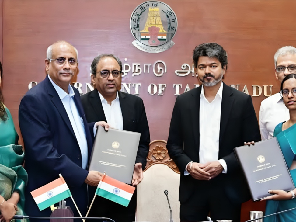 தமிழ்நாட்டில் ரூ.18,600 கோடி முதலீட்டு திட்டங்கள்: லார்சன் அண்ட் டூப்ரோ நிறுவனத்துடன் தமிழக அரசு ஒப்