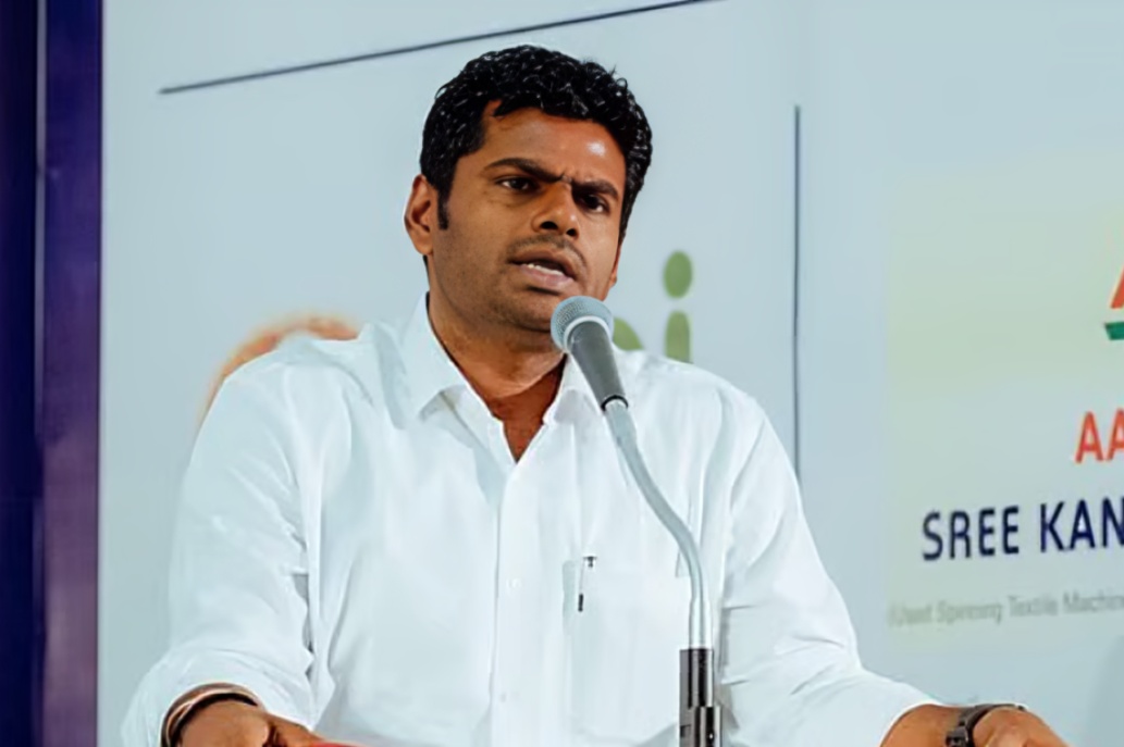அண்ணாமலை புதிய கட்சி தொடங்குவார் என்ற தகவலை மறுத்த நயினார் நாகேந்திரன்