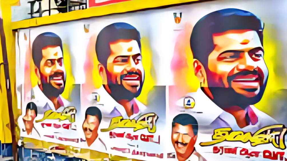 Annamalai Announces New Political Movement, Signals Independent Political Journey