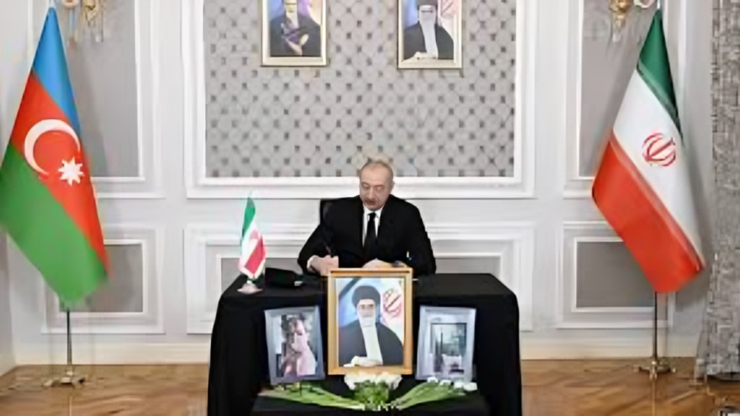 Azerbaijan Draws Attention Amid Iran Israel Tensions Due to Strategic Regional Position