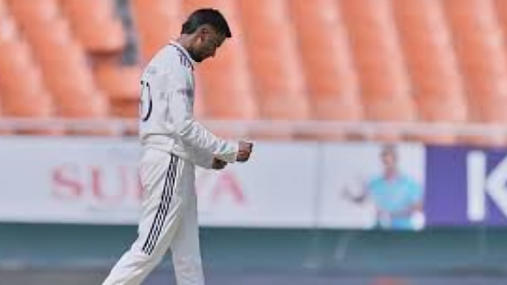 Manav Suthar Shines on Debut as India Registers Dominant Victory Over Afghanistan