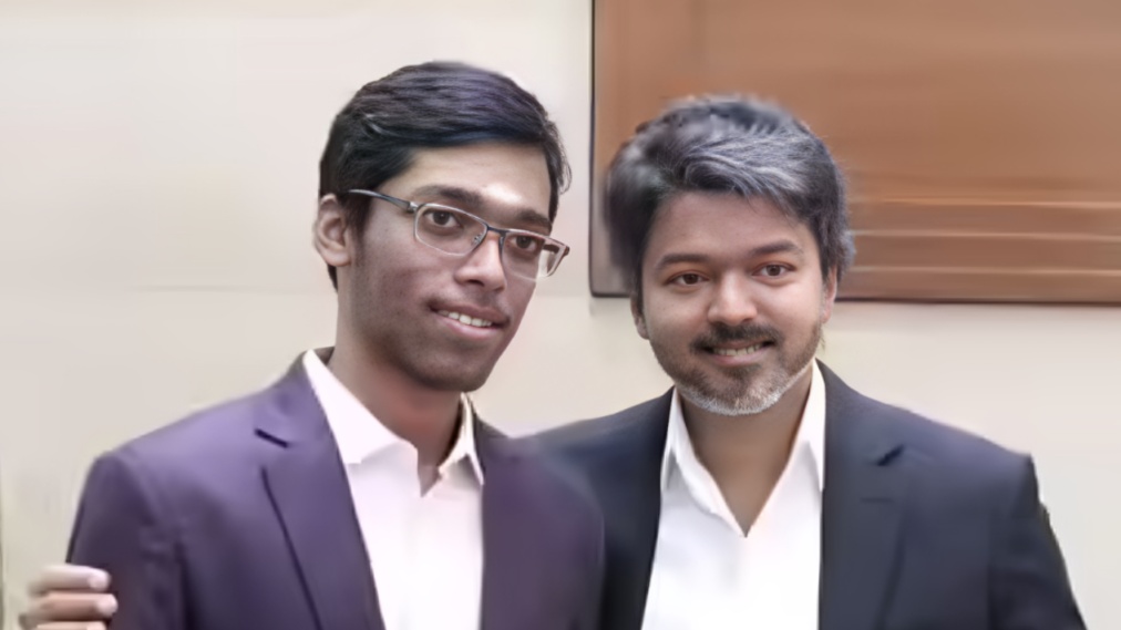 நார்வே செஸ் தொடரில் சாம்பியன் பட்டம் வென்ற பிரக்ஞானந்தாவுக்கு ரூ.50 லட்சம் பரிசு வழங்கிய முதல்வர்