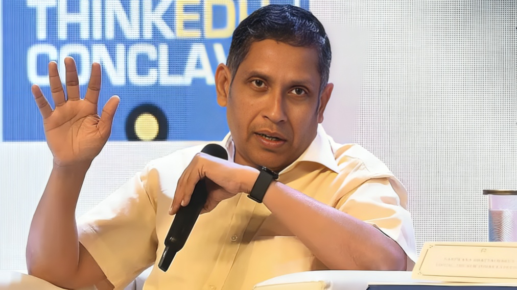 தமிழக மாநிலங்களவை இடைத்தேர்தல்: போட்டியின்றி தேர்வாகும் காங்கிரஸ் வேட்பாளர் பிரவீன் சக்ரவர்த்தி
