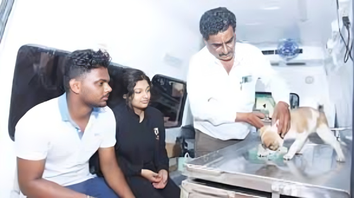 கால்நடை வளர்ப்போருக்கு வரப்பிரசாதமாக மாடல் கால்நடை மருத்துவமனைகள்: இலவச சிகிச்சையால் பயன் பெறும் விவ