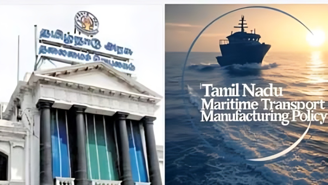 தூத்துக்குடியில் மெகா கப்பல் கட்டும் தளம்: தென்கொரிய நிறுவனத்துடன் முதலீட்டு பேச்சுவார்த்தை முன்னேற்
