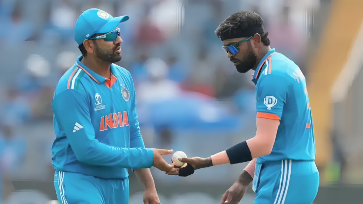 India Likely to Receive Rohit Sharma and Hardik Pandya Boost Ahead of Afghanistan ODI Series