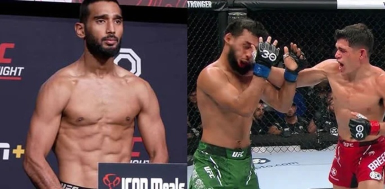 Indian MMA Fighters Face Tough Road to Global Success Amid Limited Opportunities