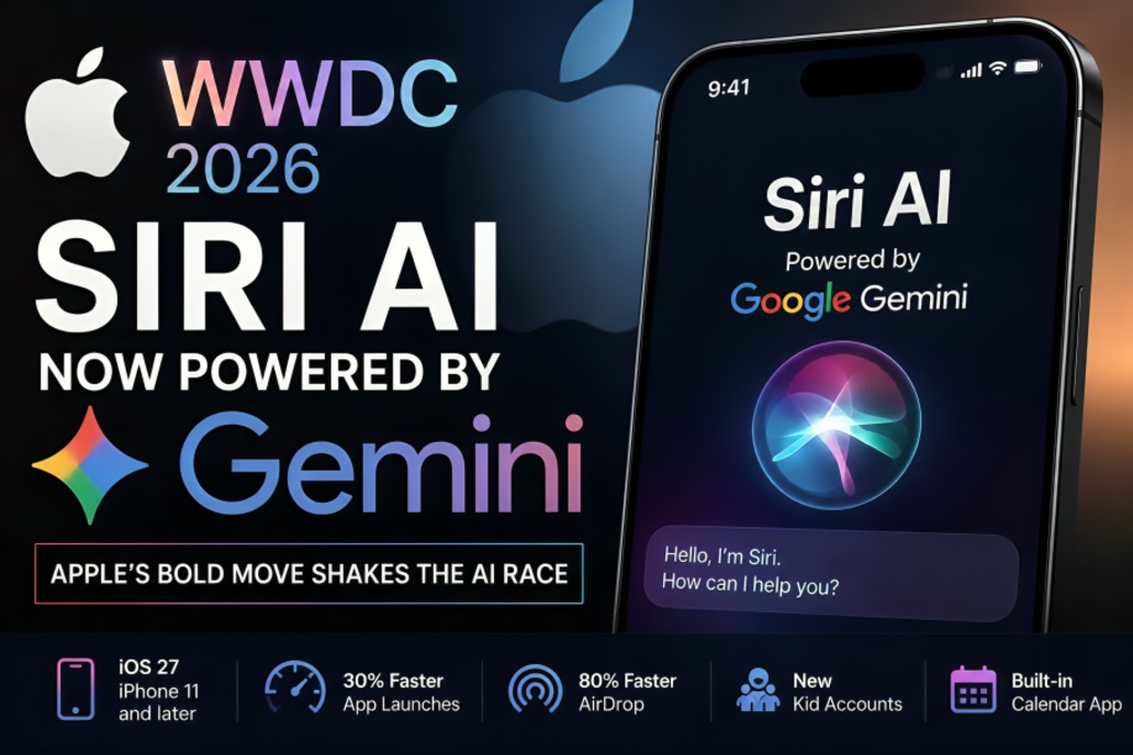 Apple Delays AI-Powered Siri Launch in European Union Amid Regulatory Compliance Challenges
