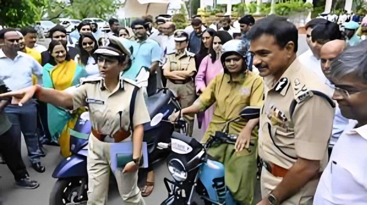 பெண்களுக்கு புதிய வேலைவாய்ப்பு: தெலங்கானாவில் ஸ்ட்ரீ ரைடு திட்டம் அறிமுகம்