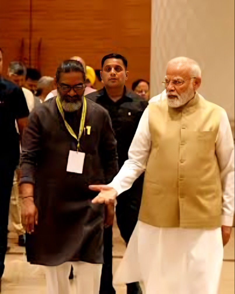 Prime Minister Modi to Chair NITI Aayog Meeting with Chief Ministers and Lieutenant Governors