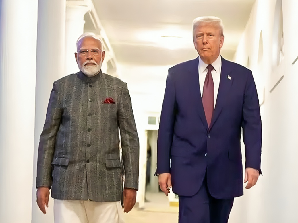 PM Modi Expected to Meet US President Trump on Sidelines of G7 Summit in France