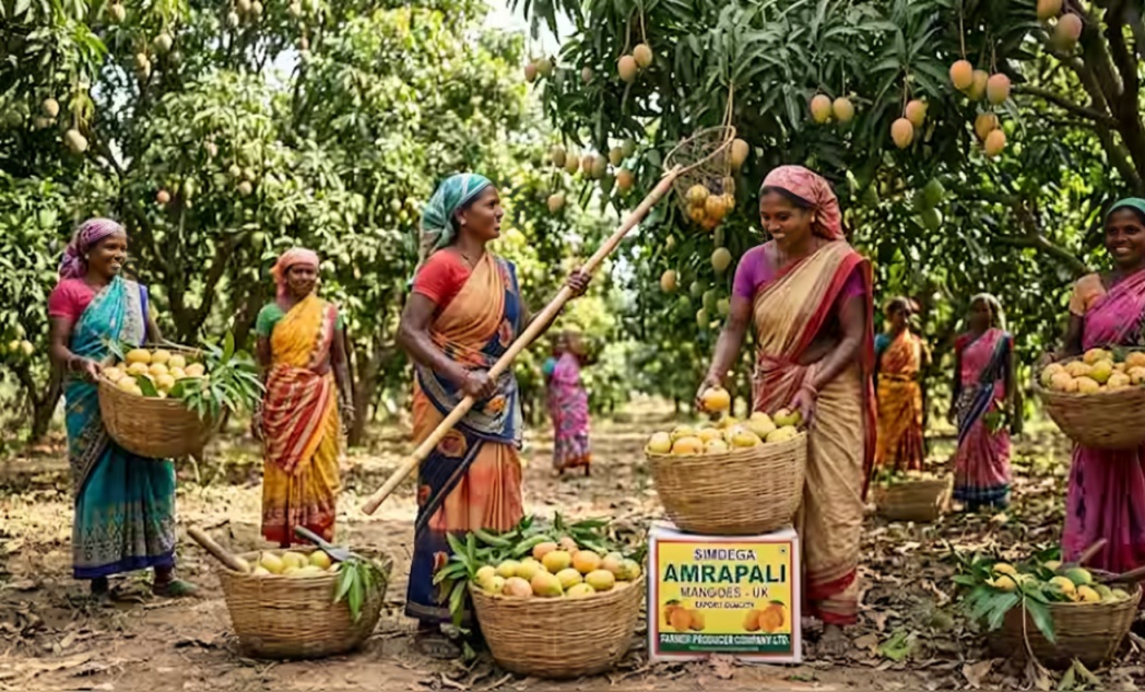 ஜாம்ஷெட்பூரில் மாம்பழ திருவிழா விவசாயிகள் மற்றும் நுகர்வோர்களை இணைத்த சிறப்பு நிகழ்வு