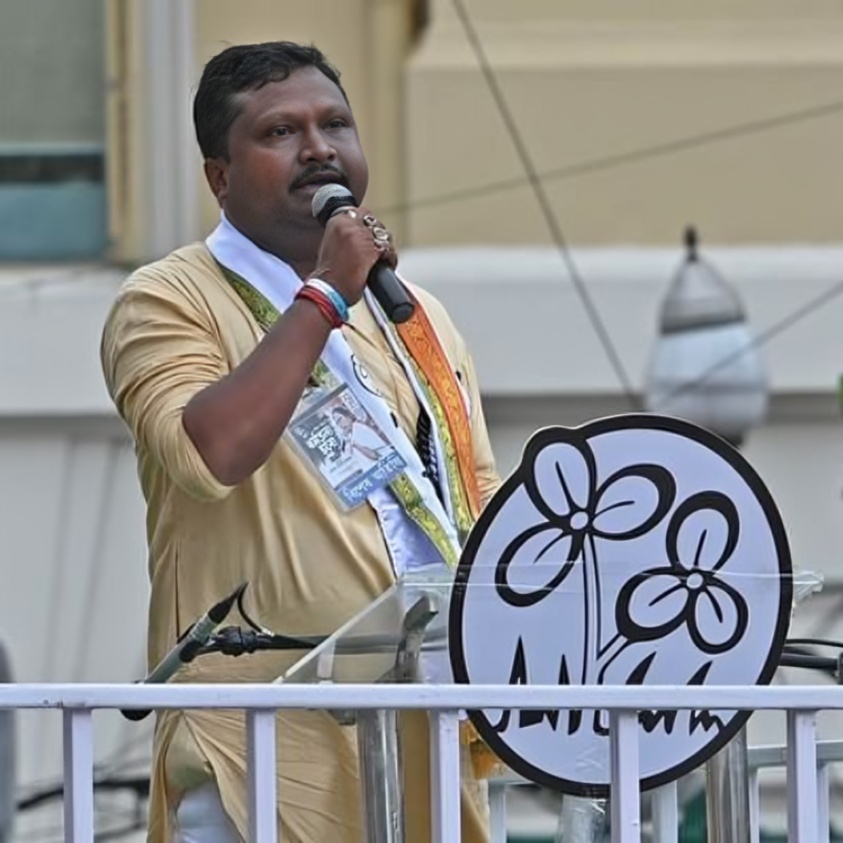 TMC Rajya Sabha MP Prakash Chik Baraik Resigns from Parliament