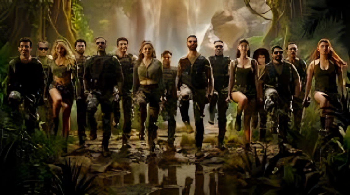 Welcome To The Jungle Trailer Released Ahead of June 26 Theatrical Launch