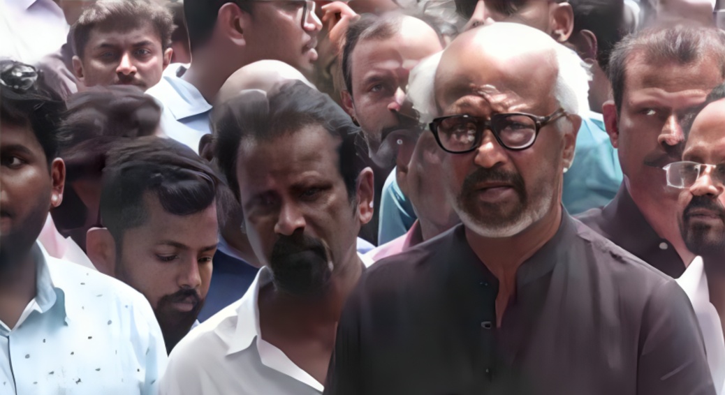என்னை பிடிக்கும் ஆனால் என் நடிப்பு பிடிக்காது என்று பாரதிராஜா கூறியதாக ரஜினிகாந்த் நினைவூட்டல்