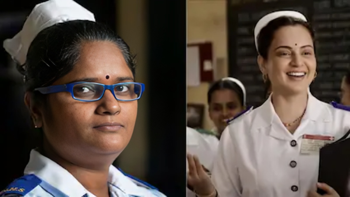 Bharat Bhhagya Viddhaata Review Kangana Ranaut Starrer Highlights Courage of Cama Hospital Staff Dur