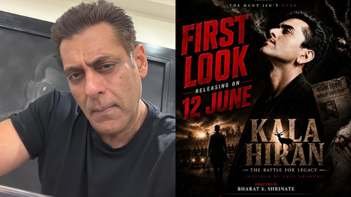 Salman Khan Moves Delhi High Court Against Kala Hiran Film Seeks Stay on Release and Promotion