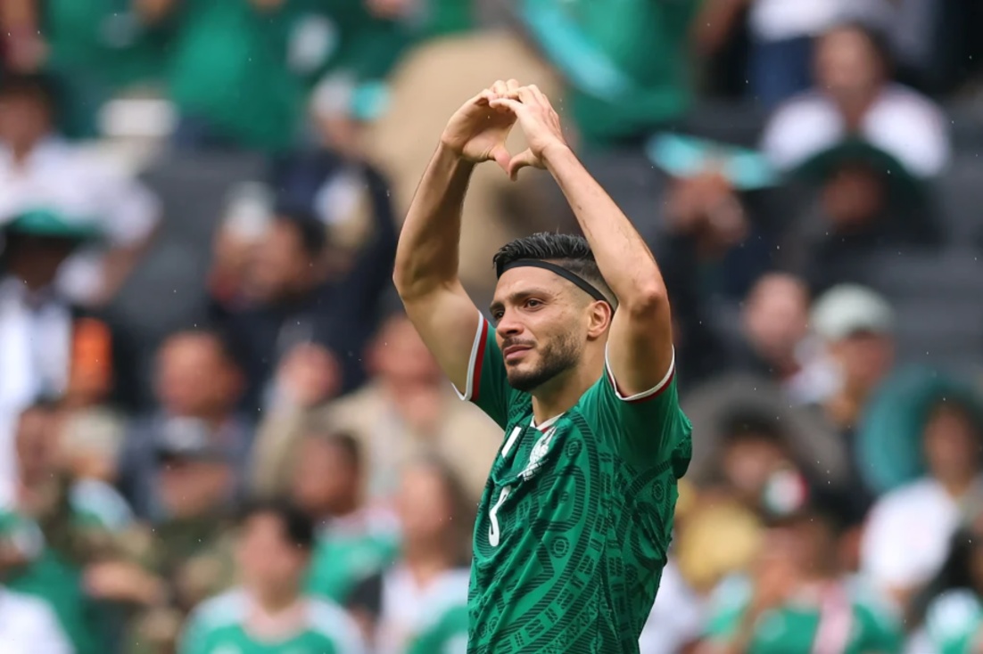 Raul Jimenez Scores Winning Goal as Mexico Defeat South Africa in FIFA World Cup Opener