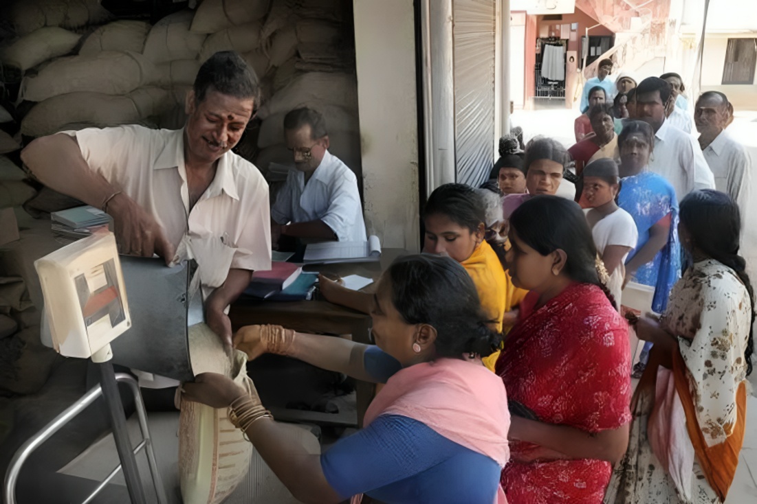 சென்னையில் 19 மண்டலங்களில் இன்று ரேஷன் கார்டு திருத்த முகாம் நடைபெறுகிறது