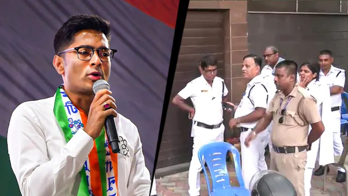 Police Search Abhishek Banerjee's Kolkata Residence as Investigation Continues