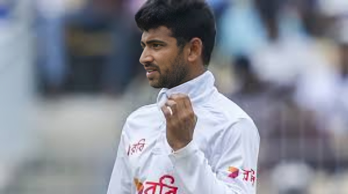 Bangladesh Cricketer Nayeem Hasan Alleges Assault During Incident in Chattogram