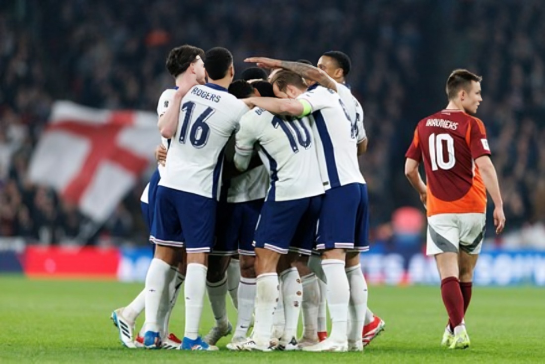 England Team Equipment Reportedly Stolen Ahead of FIFA World Cup 2026 Opening Match