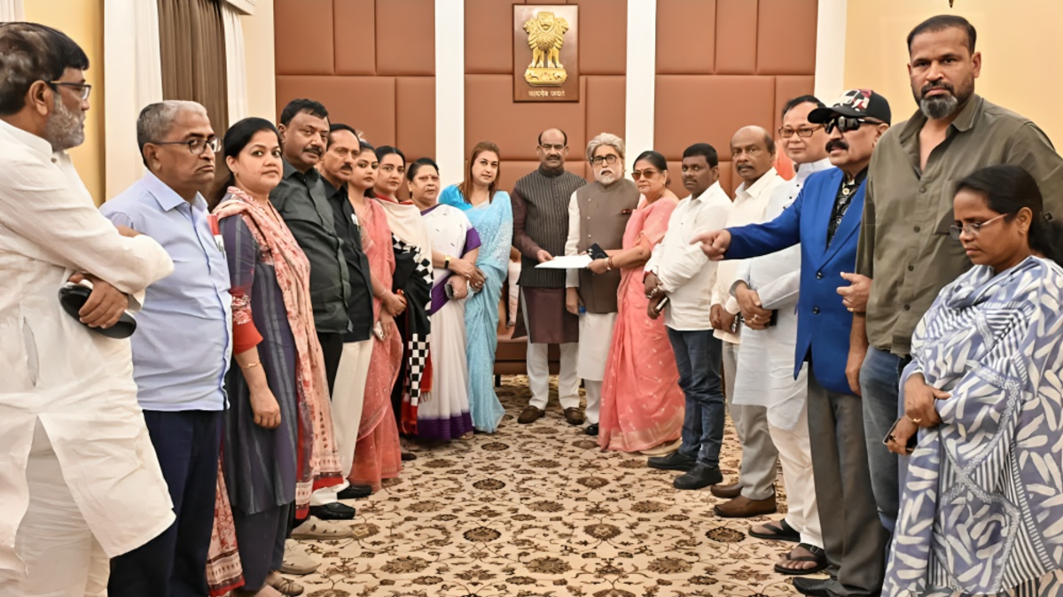 Nationalist Citizens Party of India Gains Attention After Reported Merger of TMC Rebel MPs