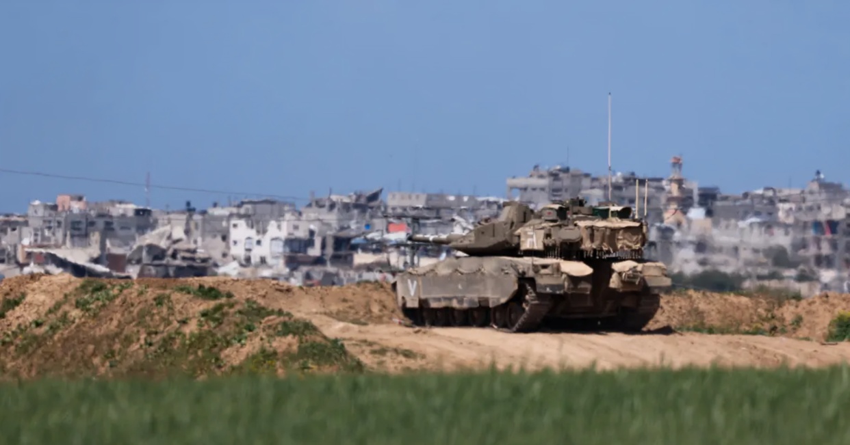 Israel Defence Minister Says Military Will Remain in Strategic Areas of Lebanon Syria and Gaza