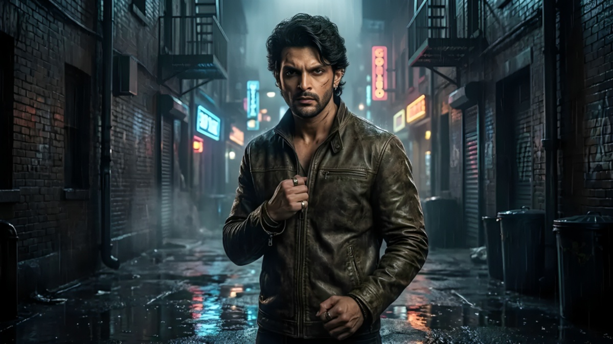 Veer Pahariya to Star in Action Thriller Naam To Live Is War Under Mahesh Bhatt's Supervision