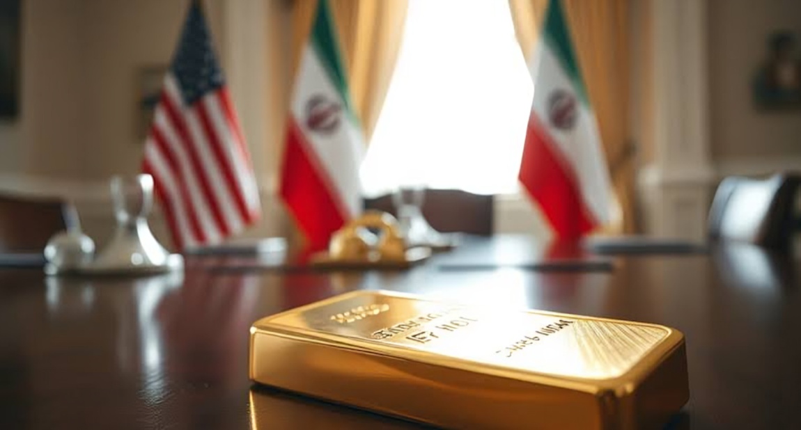 Gold Prices Rise Across India Following US Iran Peace Agreement Announcement