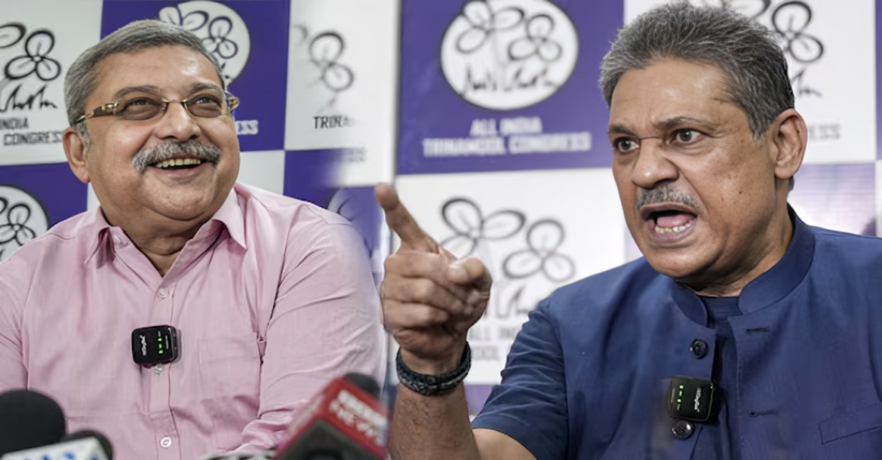 Kirti Azad Criticises Rebel MPs Over Merger With NCPI, TMC Reaffirms Loyalty to Mamata Banerjee