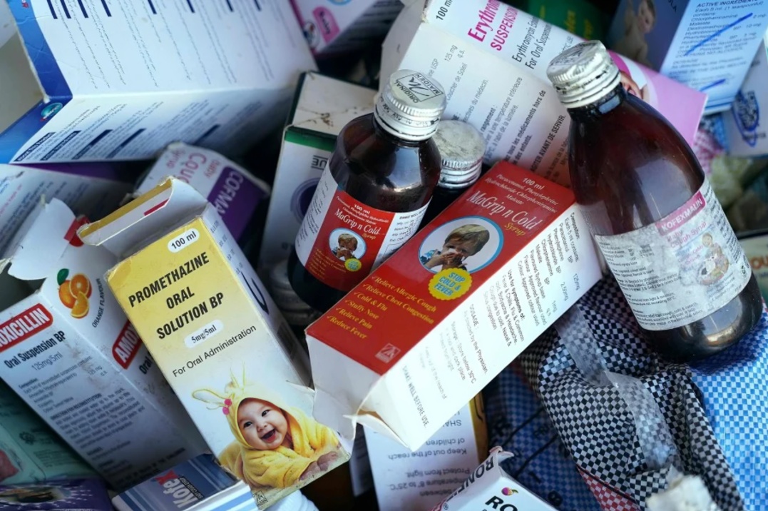 Government Makes Doctor’s Prescription Mandatory for Cough Syrups and Other Syrup Medicines