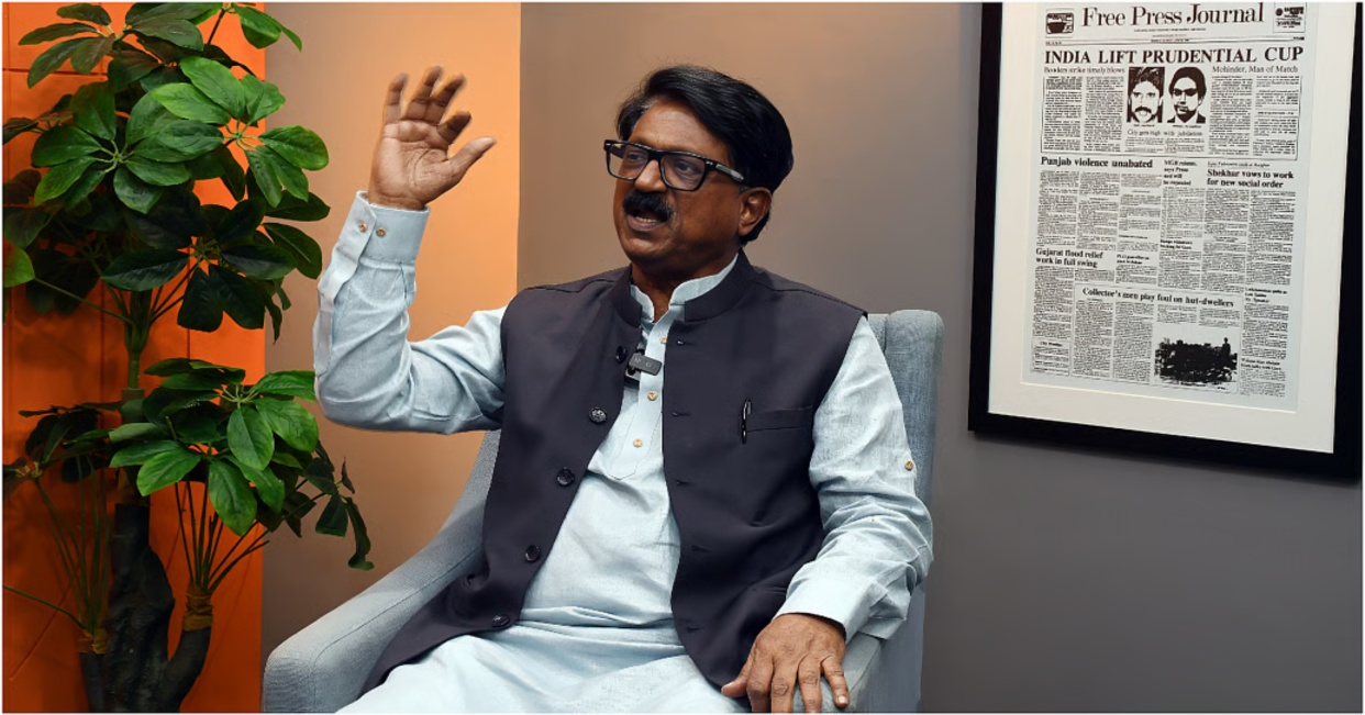 Shiv Sena UBT Rejects Defection Rumours Amid Speculation Over MPs Leaving Party