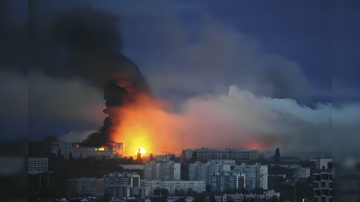 Ukraine Intensifies Long Range Drone Campaign as Moscow Region Reports New Attacks