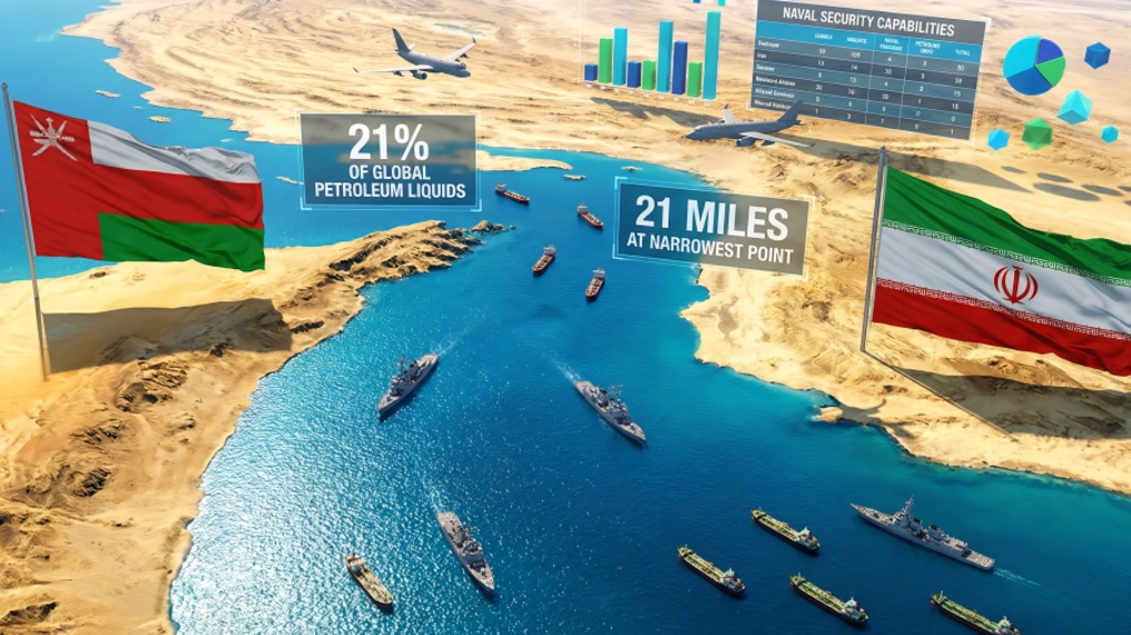 US Intelligence Assessment Highlights Iran's Potential Influence Over Strait of Hormuz