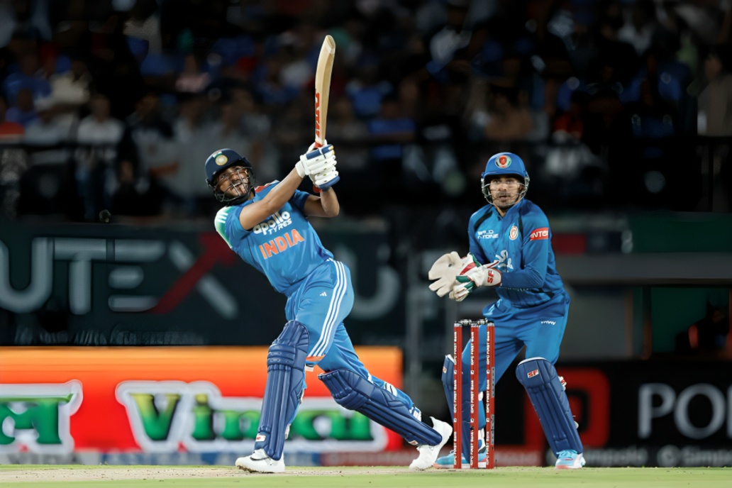 India Aim to Seal ODI Series as Shubman Gill and Ishan Kishan Lead Chase Against Afghanistan