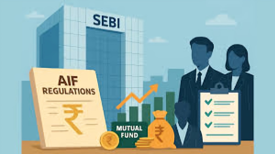 SEBI Introduces Greater Flexibility for Alternative Investment Funds Under Revised Framework