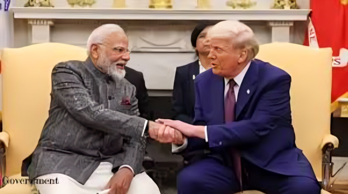 பிரதமர் மோடி மற்றும் டொனால்ட் டிரம்ப் சந்திப்பு உலக கடல் பாதுகாப்பு குறித்து முக்கிய பேச்சு