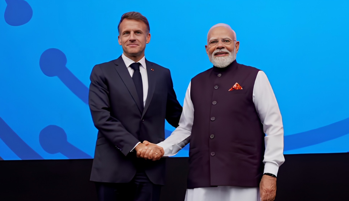 PM Modi Meets French Business Leaders in Paris to Boost India France Economic Cooperation