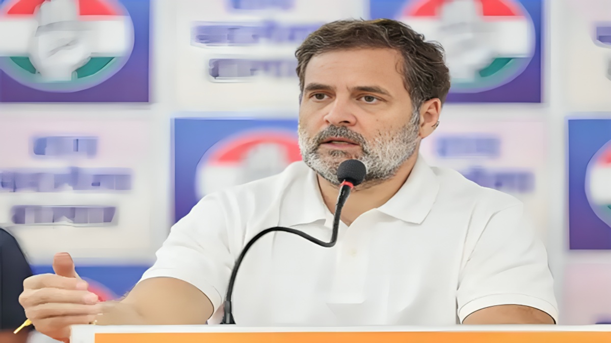 Rahul Gandhi Turns 56, Receives Birthday Wishes from Political Leaders Across India