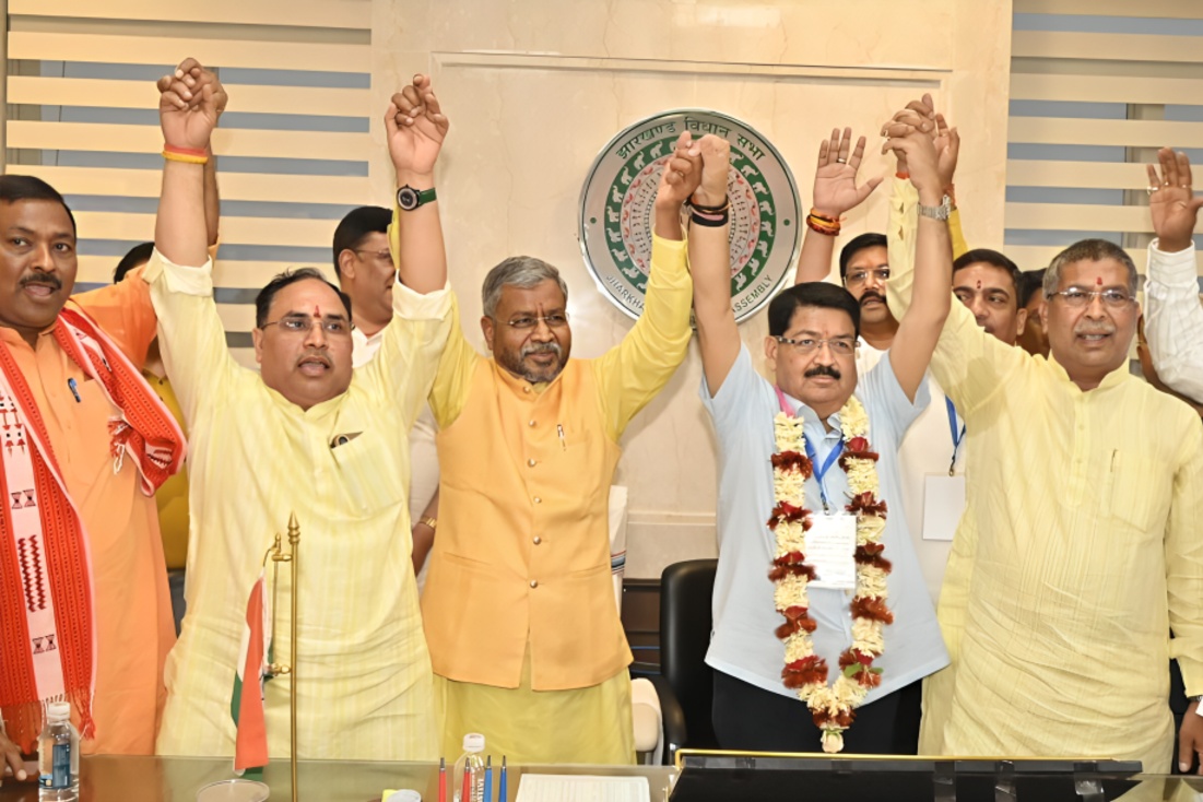 Congress Questions Alliance Support After Pranav Jha's Defeat in Jharkhand Rajya Sabha Election