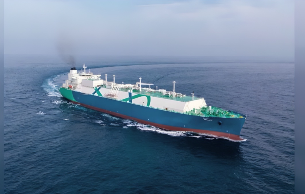 India’s First LNG Carrier Arrives at Dahej Port After Crossing Strait of Hormuz Amid Regional Tensio