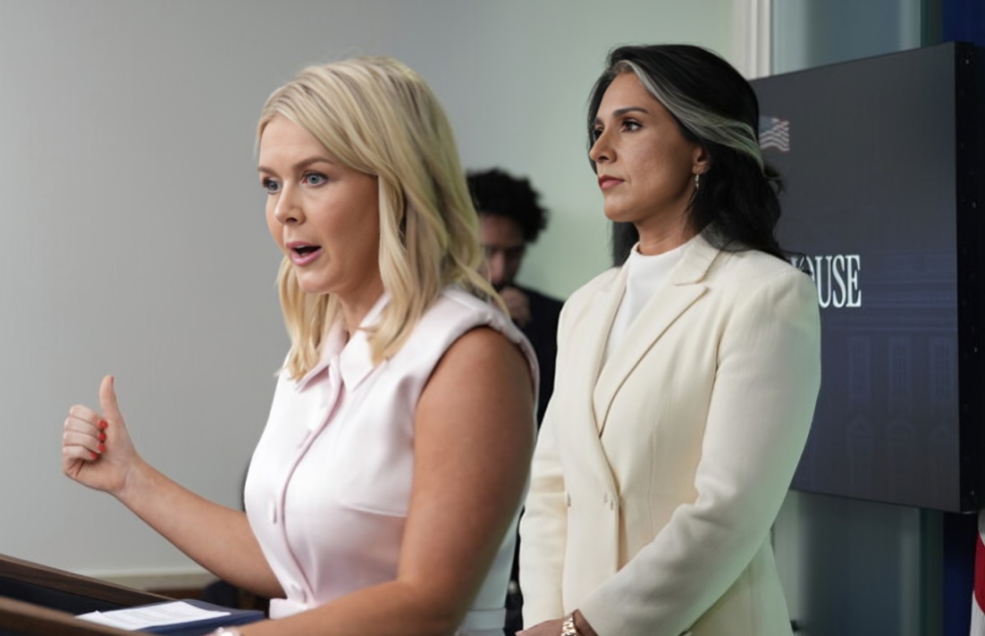Tulsi Gabbard Releases Declassified Documents on COVID 19 Origins and Wuhan Research, Sparks Fresh D