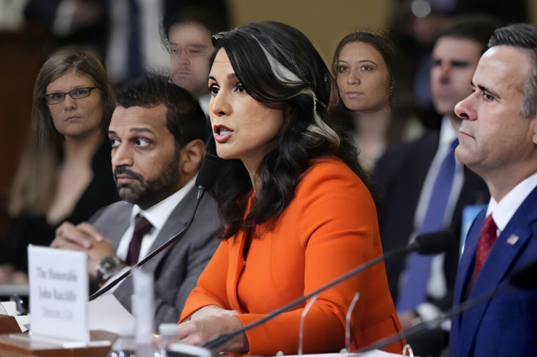 Tulsi Gabbard Announces Release of Additional Documents on COVID 19 Origins, Gain of Function Resear