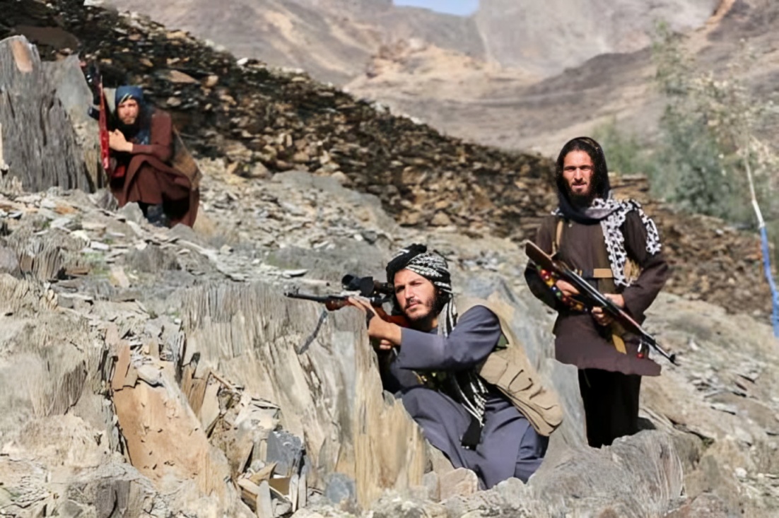 Taliban Claims Cross Border Airstrikes on Alleged ISKP Targets in Pakistan