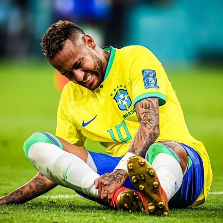 Neymar Ruled Out of Brazil's World Cup Clash Against Haiti Due to Calf Injury