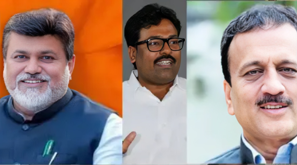 BJP Rebel Gokul Gite Defeats Shiv Sena Candidate in Nashik MLC Election